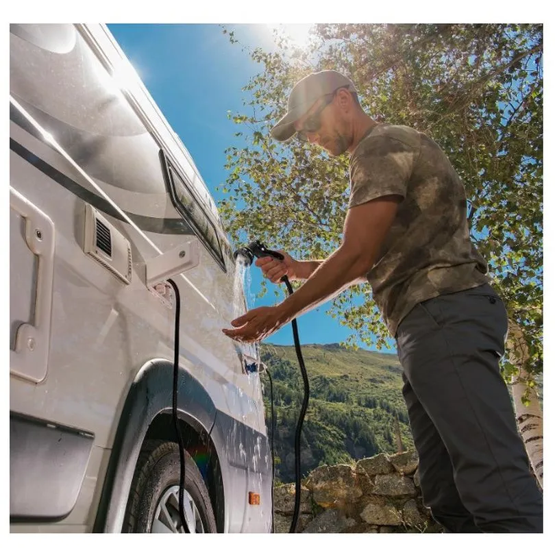 RV Exterior Quick Connect Spra